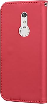 Amazon.co.jp: Kedic Arrows Be4 Plus F-41B ケース 手帳型 あろ